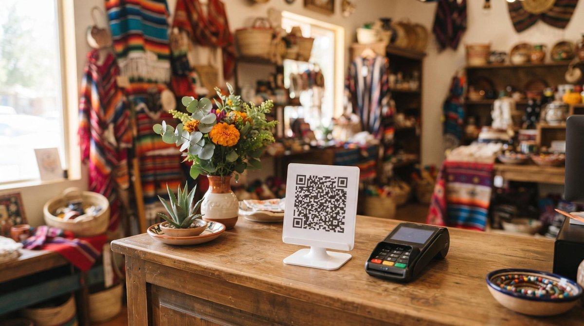 como agregar logo qr cobro mercado pago 2