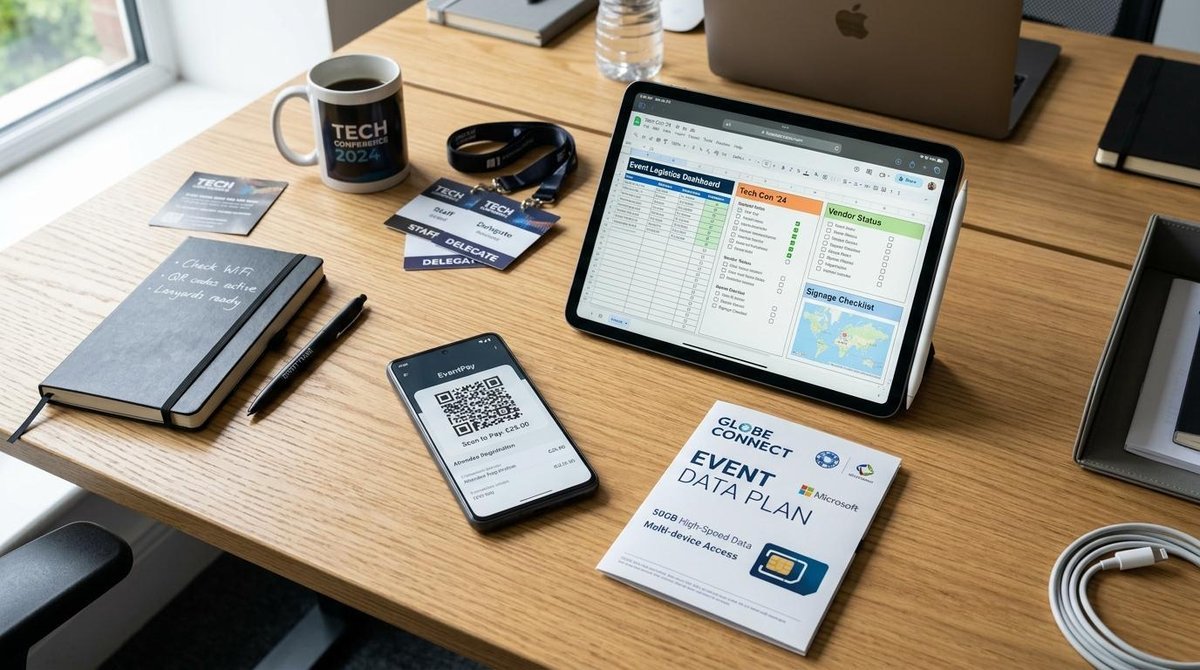 Cómo cobrar con código QR en eventos y ferias para no perder ventas 2 como cobrar con qr en eventos ferias 2
