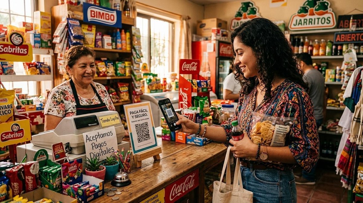 Cómo imprimir un código QR personalizado para tu negocio paso a paso 2 como imprimir codigo qr personalizado para negocio 2