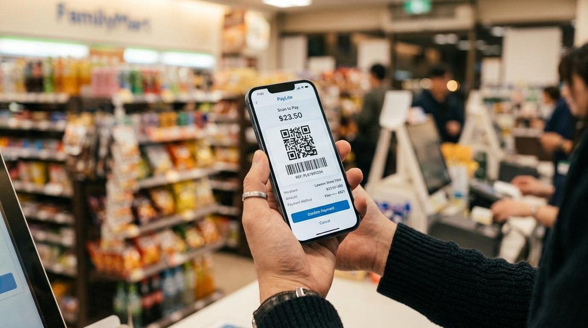 Cómo pagar en OXXO desde la app de Mercado Pago: guía con cada paso del proceso 2 Persona que genera un código de pago en la app.