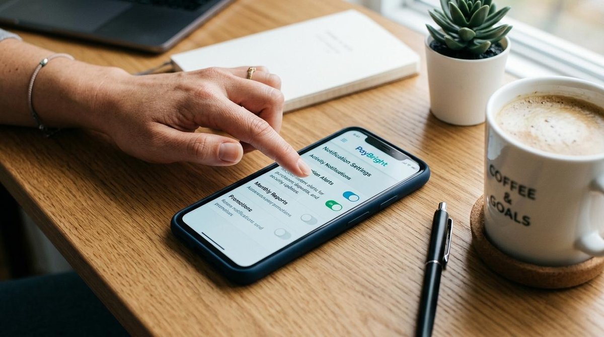 Cómo recibir notificaciones de pagos exitosos en tu correo paso a paso 3 como recibir notificaciones pagos exitosos correo 3