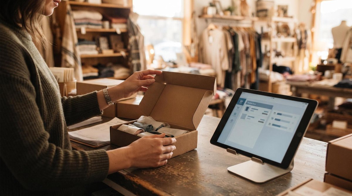 Cómo unificar inventario entre tienda física y online para evitar ventas perdidas 2 como unificar inventario tienda fisica y online 2