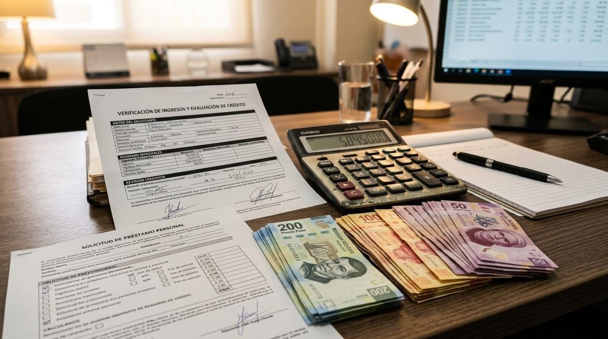 Cuánto te prestan en un préstamo personal por primera vez y qué lo determina 3 Requisitos para evaluar la capacidad de pago de un préstamo.