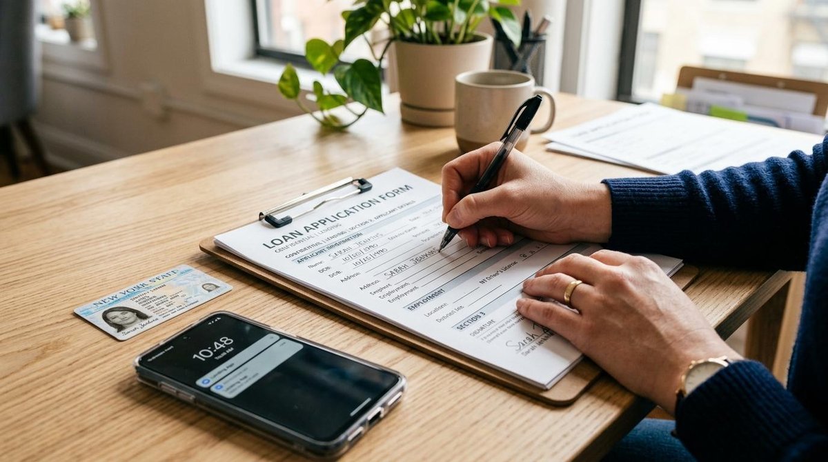 Qué es un préstamo personal y cómo funciona: guía para tomar decisiones informadas 2 Documentos de solicitud de préstamo
